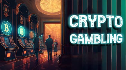 What is Decentralized Crypto Gambling? (Animated Explainer) What is Decentralized Crypto Gambling? (Animated Explainer)